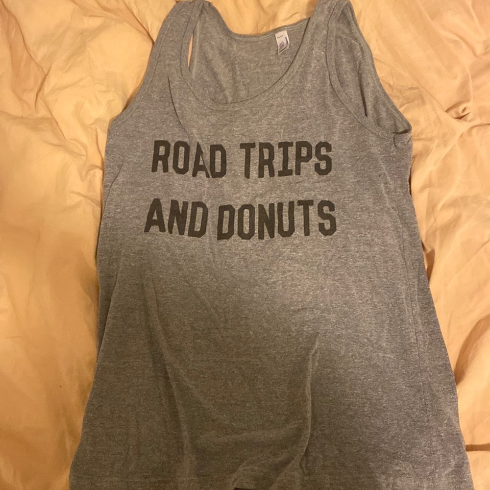 Cute quirky tank